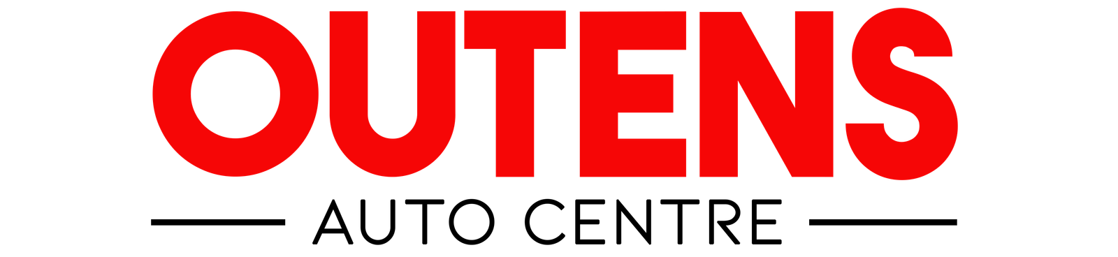 Outens AutoCentres logo
